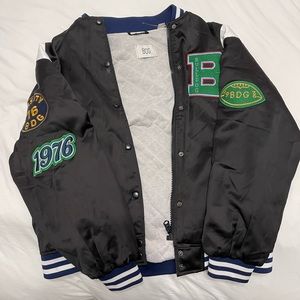 Urban outfitters varsity jacket